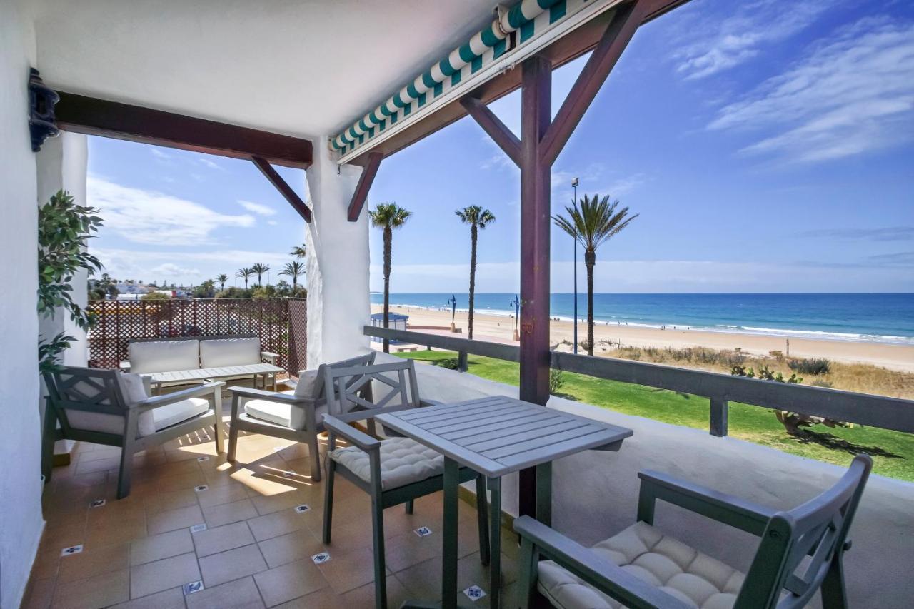 Barrosa Frente Al Mar Διαμέρισμα Chiclana de la Frontera Εξωτερικό φωτογραφία